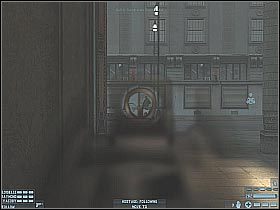 10 - [Misja 01] [Segment 3/3] South Africa | Rainbow Six Lockdown - Tom Clancys Rainbow Six: Lockdown - poradnik do gry