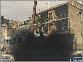 2 - [Misja 02] [Segment 2/2] Algeria | Rainbow Six Lockdown - Tom Clancys Rainbow Six: Lockdown - poradnik do gry