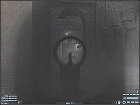 1 - [Misja 03] [Segment 1/3] Desert Village | Rainbow Six Lockdown - Tom Clancys Rainbow Six: Lockdown - poradnik do gry