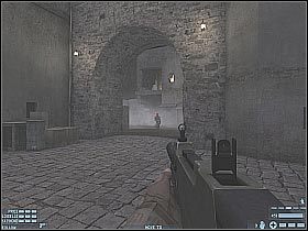 3 - [Misja 03] [Segment 1/3] Desert Village | Rainbow Six Lockdown - Tom Clancys Rainbow Six: Lockdown - poradnik do gry