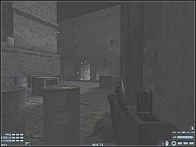 NIE WYCHODŹ jeszcze na zewnątrz - [Misja 03] [Segment 1/3] Desert Village | Rainbow Six Lockdown - Tom Clancys Rainbow Six: Lockdown - poradnik do gry