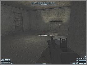 10 - [Misja 03] [Segment 1/3] Desert Village | Rainbow Six Lockdown - Tom Clancys Rainbow Six: Lockdown - poradnik do gry