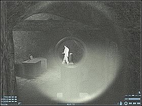 1 - [Misja 03] [Segment 2/3] Desert Village | Rainbow Six Lockdown - Tom Clancys Rainbow Six: Lockdown - poradnik do gry