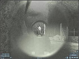 3 - [Misja 03] [Segment 2/3] Desert Village | Rainbow Six Lockdown - Tom Clancys Rainbow Six: Lockdown - poradnik do gry