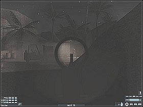 1 - [Misja 03] [Segment 3/3] Desert Village | Rainbow Six Lockdown - Tom Clancys Rainbow Six: Lockdown - poradnik do gry