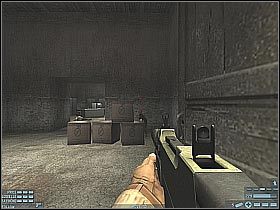 6 - [Misja 03] [Segment 3/3] Desert Village | Rainbow Six Lockdown - Tom Clancys Rainbow Six: Lockdown - poradnik do gry