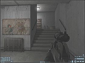 3 - [Misja 04] [Segment 1/2] Amsterdam | Rainbow Six Lockdown - Tom Clancys Rainbow Six: Lockdown - poradnik do gry