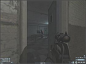 5 - [Misja 04] [Segment 1/2] Amsterdam | Rainbow Six Lockdown - Tom Clancys Rainbow Six: Lockdown - poradnik do gry