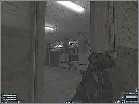 6 - [Misja 04] [Segment 1/2] Amsterdam | Rainbow Six Lockdown - Tom Clancys Rainbow Six: Lockdown - poradnik do gry