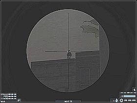 Ruszaj prosto - [Misja 04] [Segment 1/2] Amsterdam | Rainbow Six Lockdown - Tom Clancys Rainbow Six: Lockdown - poradnik do gry