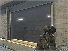 10 - [Misja 04] [Segment 1/2] Amsterdam | Rainbow Six Lockdown - Tom Clancys Rainbow Six: Lockdown - poradnik do gry