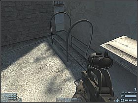 7 - [Misja 04] [Segment 2/2] Amsterdam | Rainbow Six Lockdown - Tom Clancys Rainbow Six: Lockdown - poradnik do gry