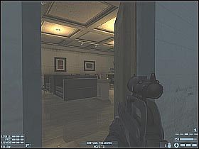 8 - [Misja 04] [Segment 2/2] Amsterdam | Rainbow Six Lockdown - Tom Clancys Rainbow Six: Lockdown - poradnik do gry