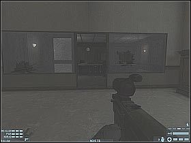 4 - [Misja 05] [Segment 1/2] Parliament | Rainbow Six Lockdown - Tom Clancys Rainbow Six: Lockdown - poradnik do gry