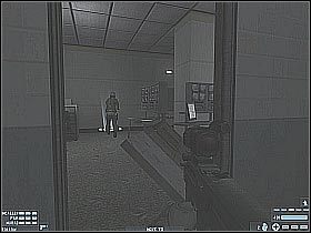 6 - [Misja 05] [Segment 1/2] Parliament | Rainbow Six Lockdown - Tom Clancys Rainbow Six: Lockdown - poradnik do gry