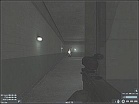 Ruszaj przed siebie - [Misja 05] [Segment 2/2] Parliament | Rainbow Six Lockdown - Tom Clancys Rainbow Six: Lockdown - poradnik do gry