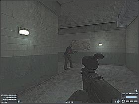 2 - [Misja 05] [Segment 2/2] Parliament | Rainbow Six Lockdown - Tom Clancys Rainbow Six: Lockdown - poradnik do gry