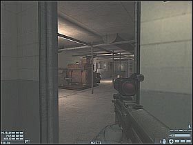 Podejdź do bomby i wciśnij klawisz używania, dzięki czemu zaczniesz ją rozbrajać (#1) - [Misja 05] [Segment 2/2] Parliament | Rainbow Six Lockdown - Tom Clancys Rainbow Six: Lockdown - poradnik do gry