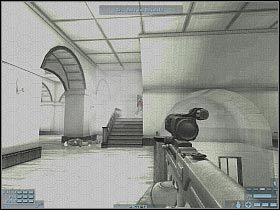 4 - [Misja 05] [Segment 2/2] Parliament | Rainbow Six Lockdown - Tom Clancys Rainbow Six: Lockdown - poradnik do gry