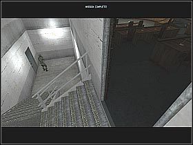 12 - [Misja 05] [Segment 2/2] Parliament | Rainbow Six Lockdown - Tom Clancys Rainbow Six: Lockdown - poradnik do gry