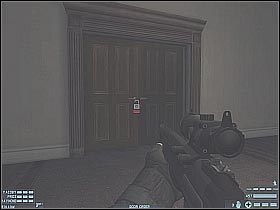 3 - [Misja 06] [Segment 1/2] University | Rainbow Six Lockdown - Tom Clancys Rainbow Six: Lockdown - poradnik do gry