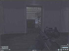 5 - [Misja 06] [Segment 1/2] University | Rainbow Six Lockdown - Tom Clancys Rainbow Six: Lockdown - poradnik do gry