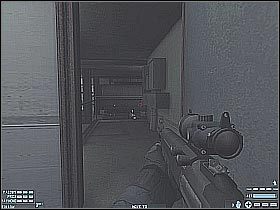 7 - [Misja 06] [Segment 1/2] University | Rainbow Six Lockdown - Tom Clancys Rainbow Six: Lockdown - poradnik do gry