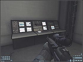 10 - [Misja 06] [Segment 1/2] University | Rainbow Six Lockdown - Tom Clancys Rainbow Six: Lockdown - poradnik do gry