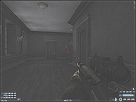 4 - [Misja 06] [Segment 2/2] University | Rainbow Six Lockdown - Tom Clancys Rainbow Six: Lockdown - poradnik do gry