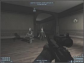 10 - [Misja 06] [Segment 2/2] University | Rainbow Six Lockdown - Tom Clancys Rainbow Six: Lockdown - poradnik do gry