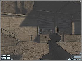 1 - [Misja 07] [Segment 1/3] Catacombs | Rainbow Six Lockdown - Tom Clancys Rainbow Six: Lockdown - poradnik do gry