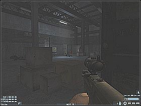 2 - [Misja 07] [Segment 1/3] Catacombs | Rainbow Six Lockdown - Tom Clancys Rainbow Six: Lockdown - poradnik do gry