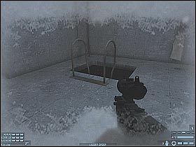 3 - [Misja 07] [Segment 1/3] Catacombs | Rainbow Six Lockdown - Tom Clancys Rainbow Six: Lockdown - poradnik do gry