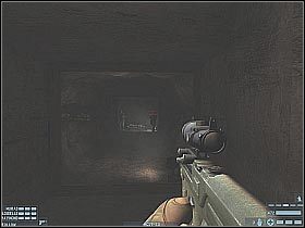 4 - [Misja 07] [Segment 1/3] Catacombs | Rainbow Six Lockdown - Tom Clancys Rainbow Six: Lockdown - poradnik do gry