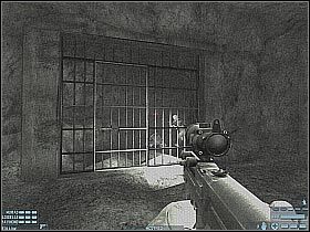 5 - [Misja 07] [Segment 1/3] Catacombs | Rainbow Six Lockdown - Tom Clancys Rainbow Six: Lockdown - poradnik do gry