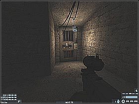 7 - [Misja 07] [Segment 1/3] Catacombs | Rainbow Six Lockdown - Tom Clancys Rainbow Six: Lockdown - poradnik do gry