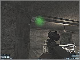 1 - [Misja 07] [Segment 2/3] Catacombs | Rainbow Six Lockdown - Tom Clancys Rainbow Six: Lockdown - poradnik do gry