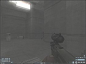 7 - [Misja 07] [Segment 2/3] Catacombs | Rainbow Six Lockdown - Tom Clancys Rainbow Six: Lockdown - poradnik do gry