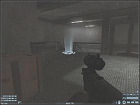 4 - [Misja 07] [Segment 3/3] Catacombs | Rainbow Six Lockdown - Tom Clancys Rainbow Six: Lockdown - poradnik do gry