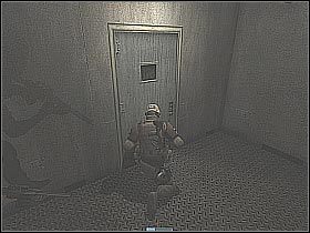 Ruszaj przed siebie - [Misja 07] [Segment 3/3] Catacombs | Rainbow Six Lockdown - Tom Clancys Rainbow Six: Lockdown - poradnik do gry