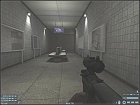 7 - [Misja 07] [Segment 3/3] Catacombs | Rainbow Six Lockdown - Tom Clancys Rainbow Six: Lockdown - poradnik do gry