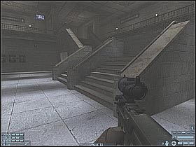 9 - [Misja 07] [Segment 3/3] Catacombs | Rainbow Six Lockdown - Tom Clancys Rainbow Six: Lockdown - poradnik do gry