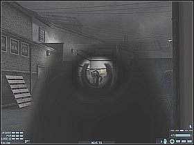 2 - [Misja 08] [Segment 1/3] Distillery | Rainbow Six Lockdown - Tom Clancys Rainbow Six: Lockdown - poradnik do gry