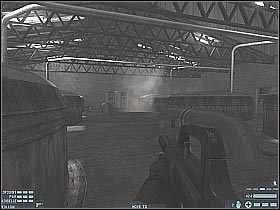 7 - [Misja 08] [Segment 1/3] Distillery | Rainbow Six Lockdown - Tom Clancys Rainbow Six: Lockdown - poradnik do gry