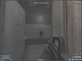 8 - [Misja 08] [Segment 1/3] Distillery | Rainbow Six Lockdown - Tom Clancys Rainbow Six: Lockdown - poradnik do gry