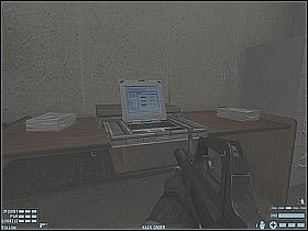 11 - [Misja 08] [Segment 1/3] Distillery | Rainbow Six Lockdown - Tom Clancys Rainbow Six: Lockdown - poradnik do gry