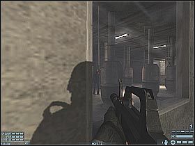 1 - [Misja 08] [Segment 2/3] Distillery | Rainbow Six Lockdown - Tom Clancys Rainbow Six: Lockdown - poradnik do gry