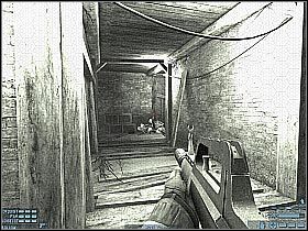 1 - [Misja 08] [Segment 3/3] Distillery | Rainbow Six Lockdown - Tom Clancys Rainbow Six: Lockdown - poradnik do gry