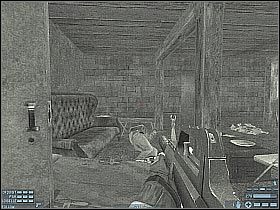 4 - [Misja 08] [Segment 3/3] Distillery | Rainbow Six Lockdown - Tom Clancys Rainbow Six: Lockdown - poradnik do gry