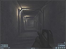 Ostrożnie uchyl drzwi - [Misja 08] [Segment 3/3] Distillery | Rainbow Six Lockdown - Tom Clancys Rainbow Six: Lockdown - poradnik do gry